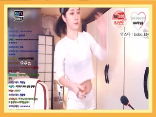 韩国高质量美女主播視頻070
